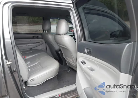 2015 Toyota Tacoma Prerunner V6 from USA, damaged, VIN 5TFJU4GN1FX087568